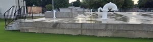 Charles City WTP Tank