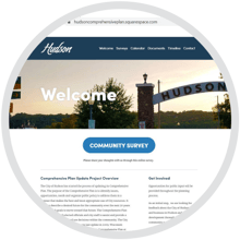 website