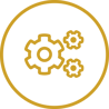 How we work icon