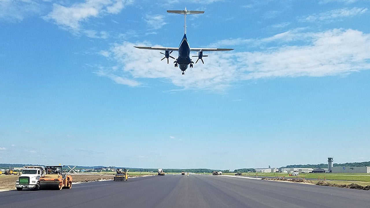 St. Paul Airport