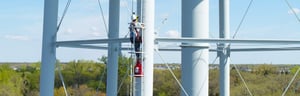 4 Areas to Focus on During a Water Tower Inspection