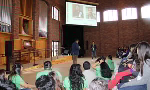 AdrianDiaz_Presenting