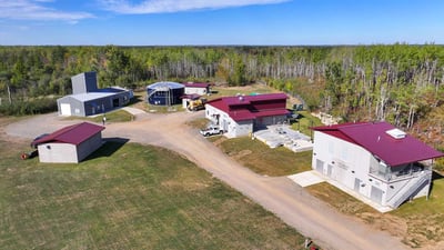 Babbitt Wastewater Treatment Facility
