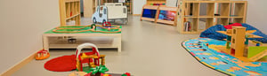 Childcare Center Classroom