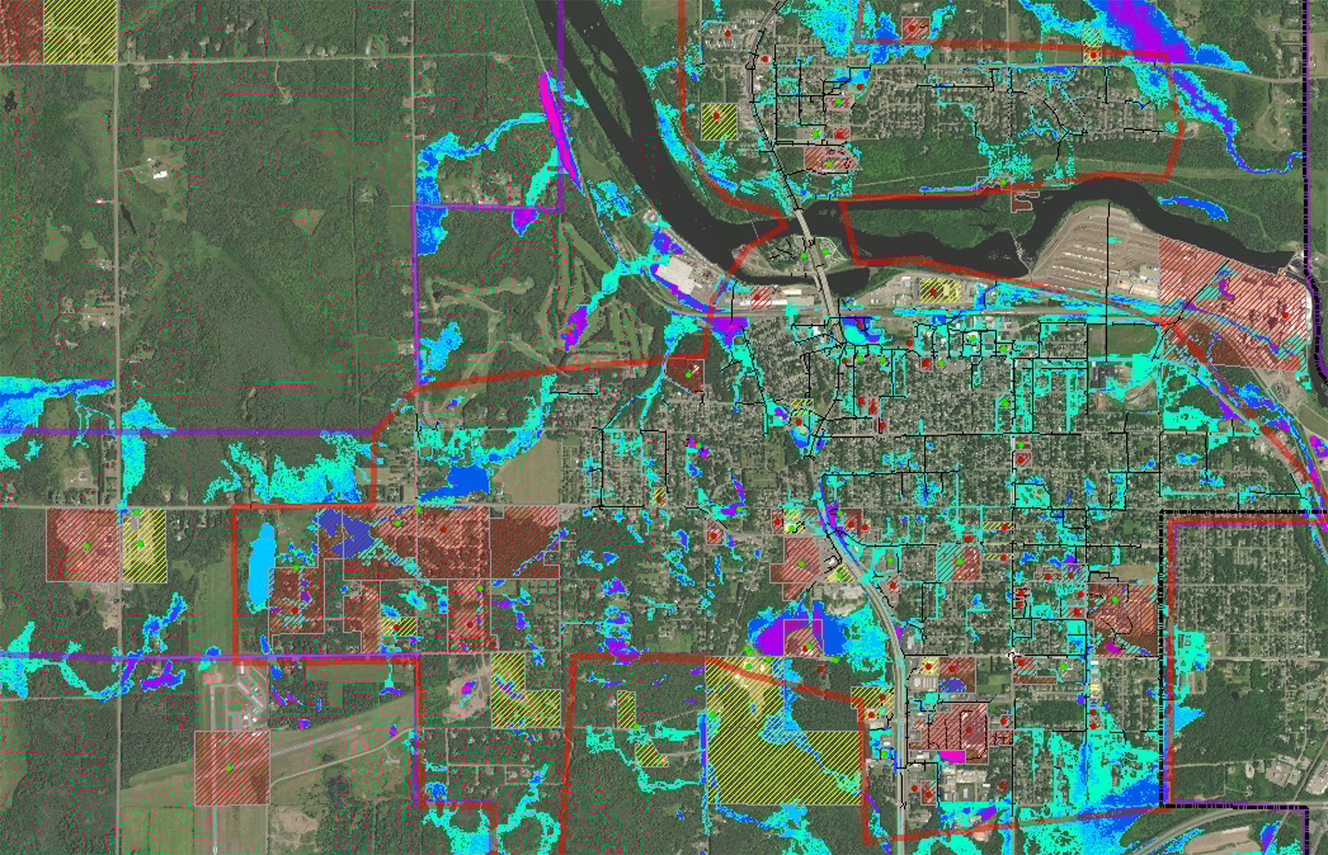 Comprehensive Stormwater Plan