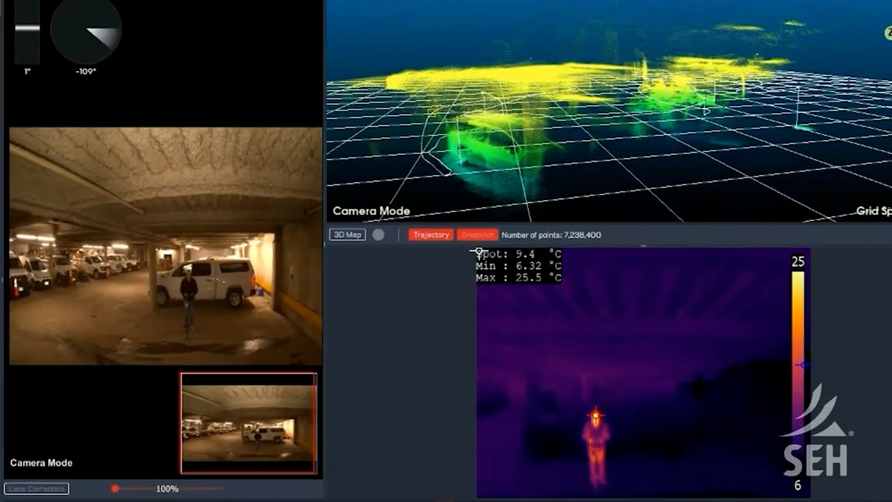 Gas detection sensors