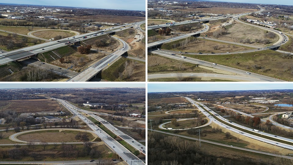Madison Beltline project photos