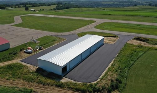 Airport project
