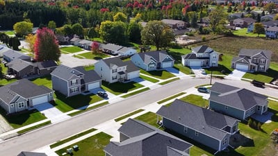 Oaks of Jackson Housing Development