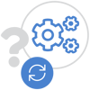 Follow up question icon