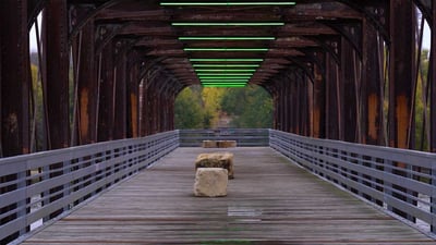 Rock Island Swing Bridge