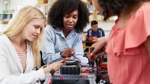 STEM students