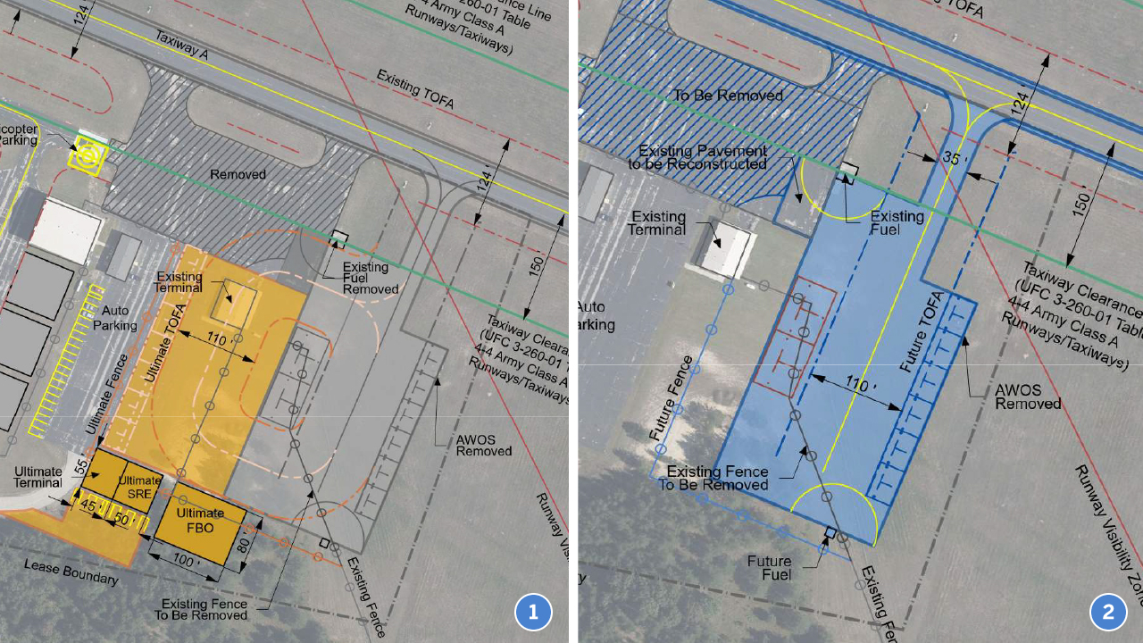 Navigating the Latest FAA Airport Design Standards: 5 Highlights