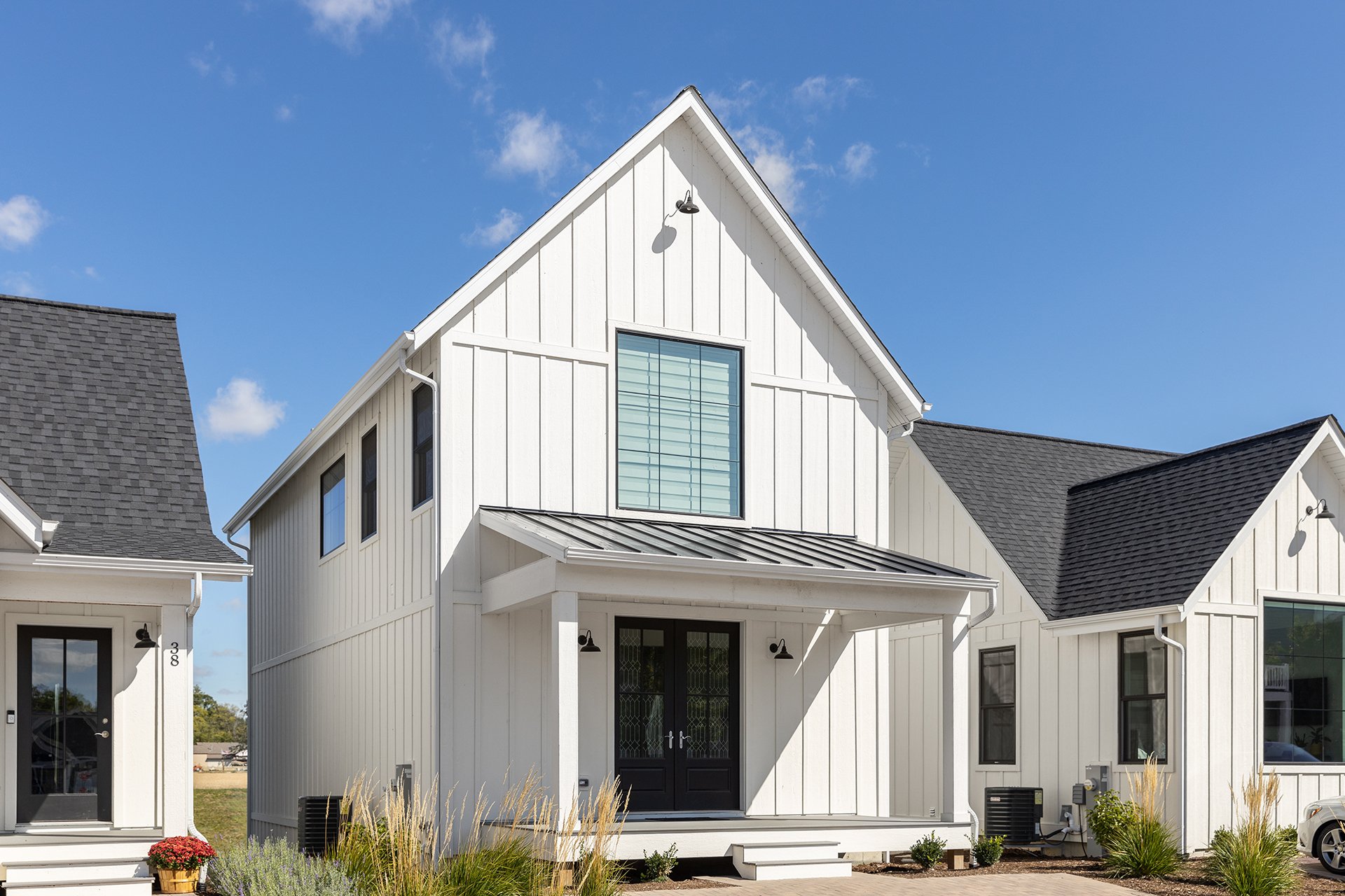 Tiny home development