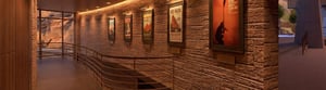 Red Rocks Backstage Expansion