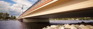 Tomahawk 4th Street Bridge and Utility Relocation