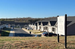 Caleb's Creek
