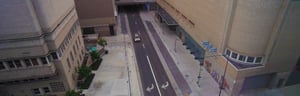 Champa Street in downtown Denver