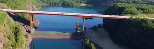 Highway 53 Utilities Relocation
