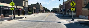 New Prague Main Street/Trunk Highway 19 Reconstruction Project