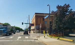 Highway 47 and Highway 65 photo