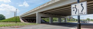 Trunk Highway 7/Louisiana Avenue Interchange