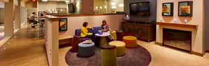 Employee collaboration and productivity workspace