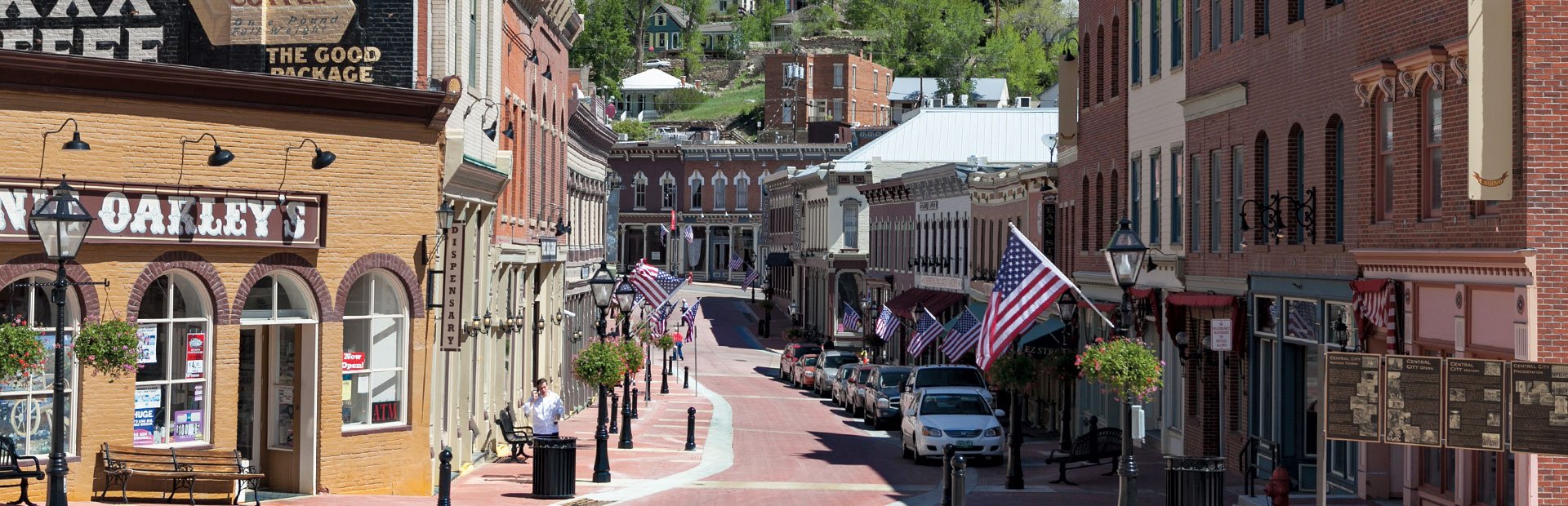 Central City Main Street Redevelopment