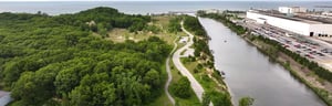 Marquette Greenway Trail