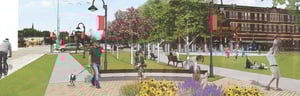 Marshfield Downtown Master Plan