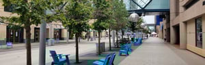 Nicollet Mall Reconstruction