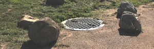 Northern Wisconsin State Fairgrounds Erosion Repair
