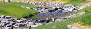 Westerly Creek at Montview Boulevard Flood Control Improvements