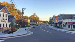 Lake Elmo Avenue