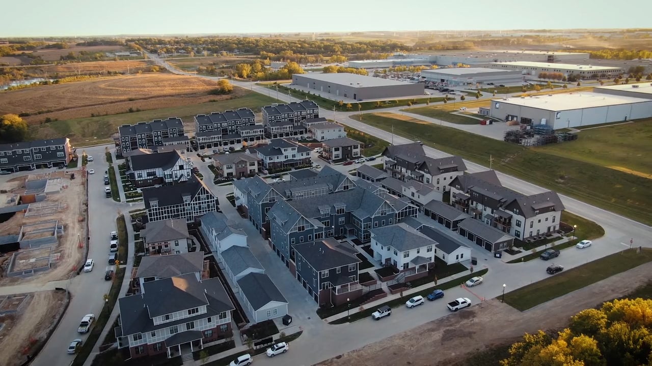 Middle Housing Development Why Missing Middle Housing is an Emerging Trend in Multi-Family Development