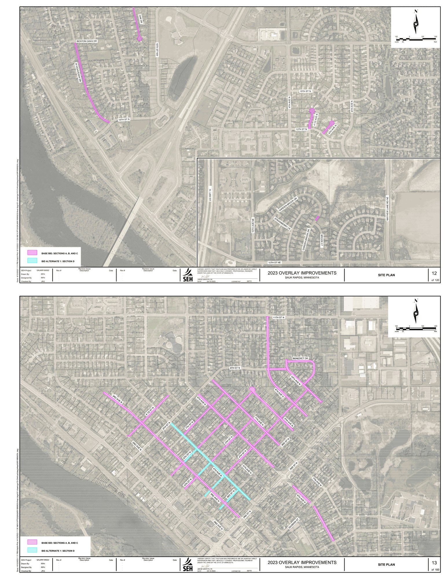 Construction Drawings