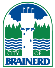 Brainerd City logo Brainerd City logo