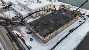 Port Washington Water Treatment Plant Improvements Project