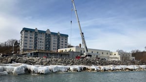 Port Washington Water Treatment Plant Improvements Project
