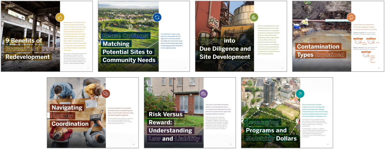 Brownfields eBook preview