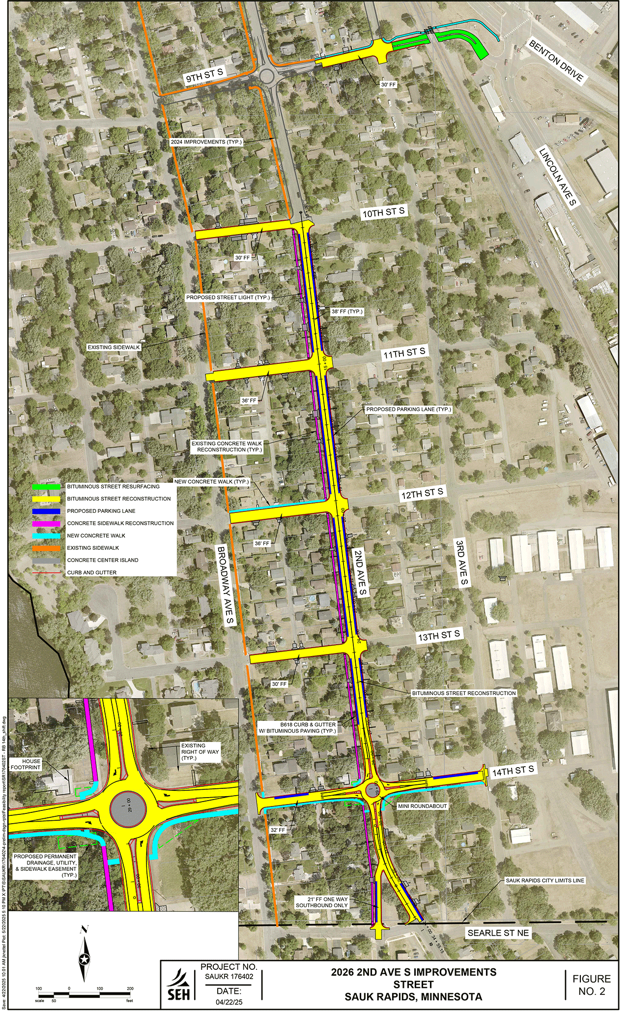Project Map