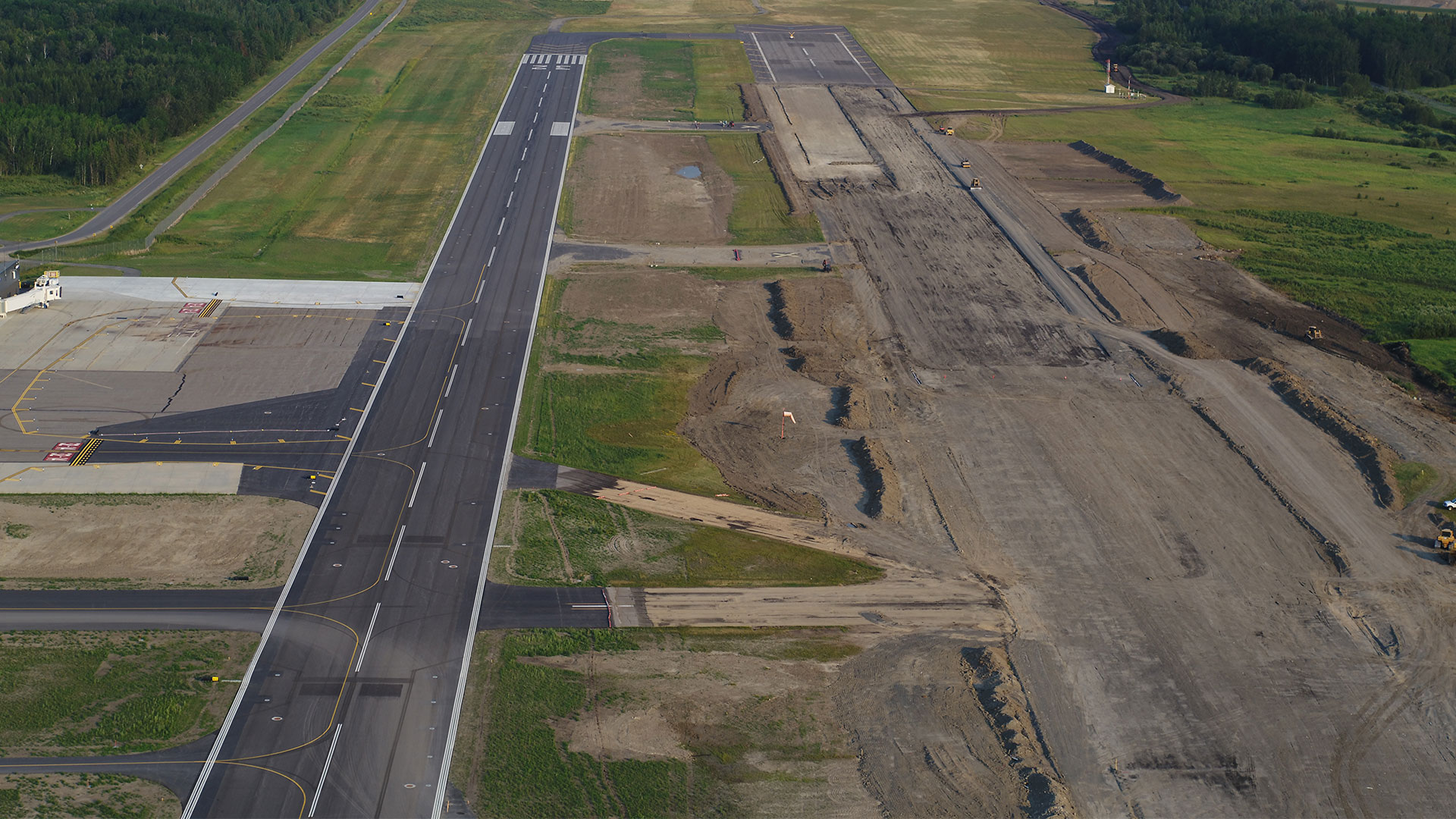 Airport Engineering and Construction Airport Engineering and Construction