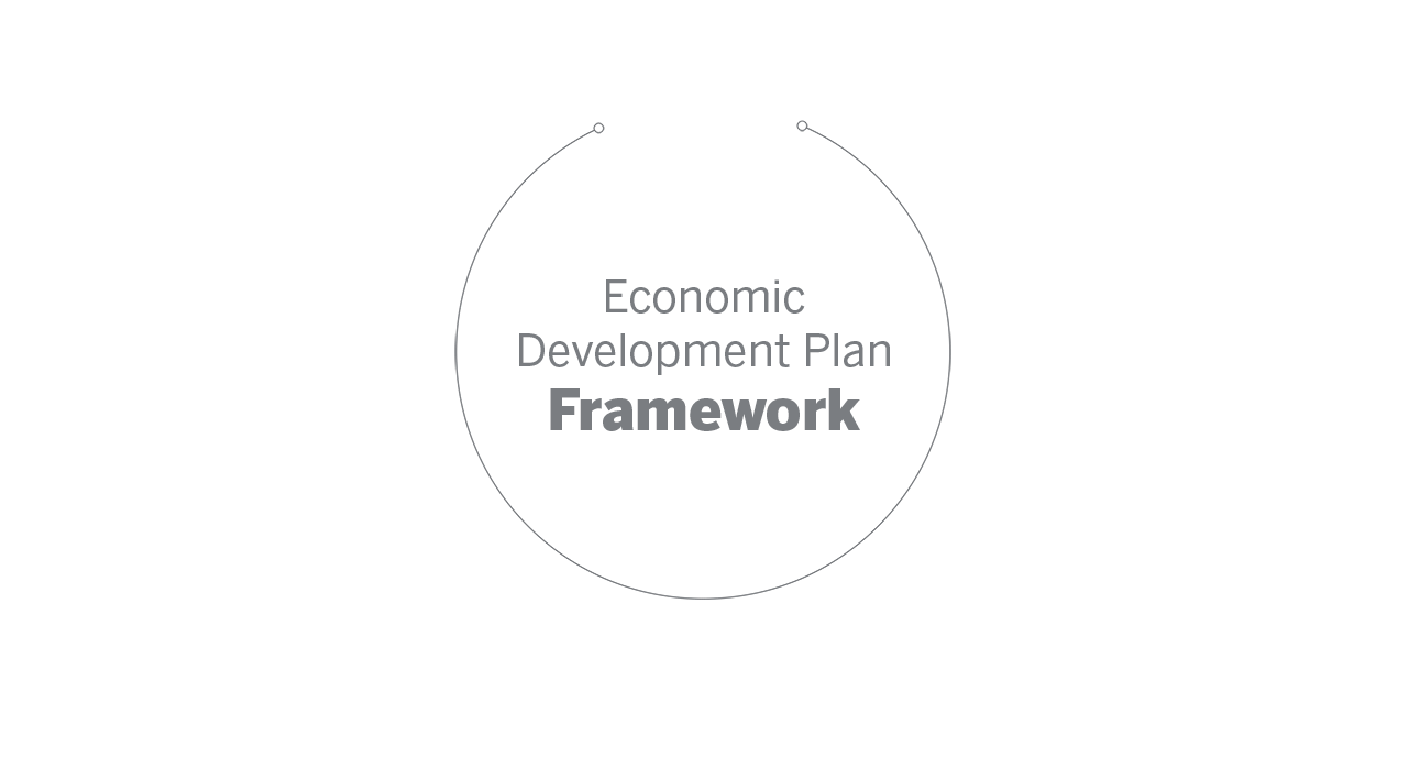 Economic Development Plan Framework