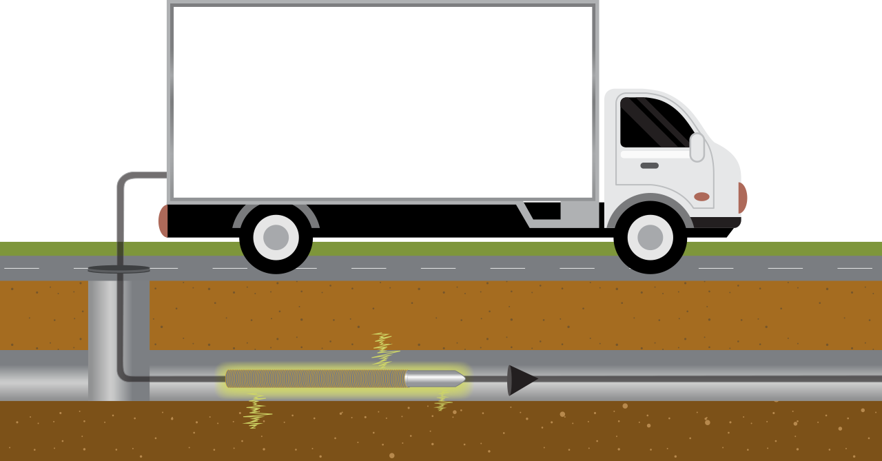 Illustration of Electro Scan tool