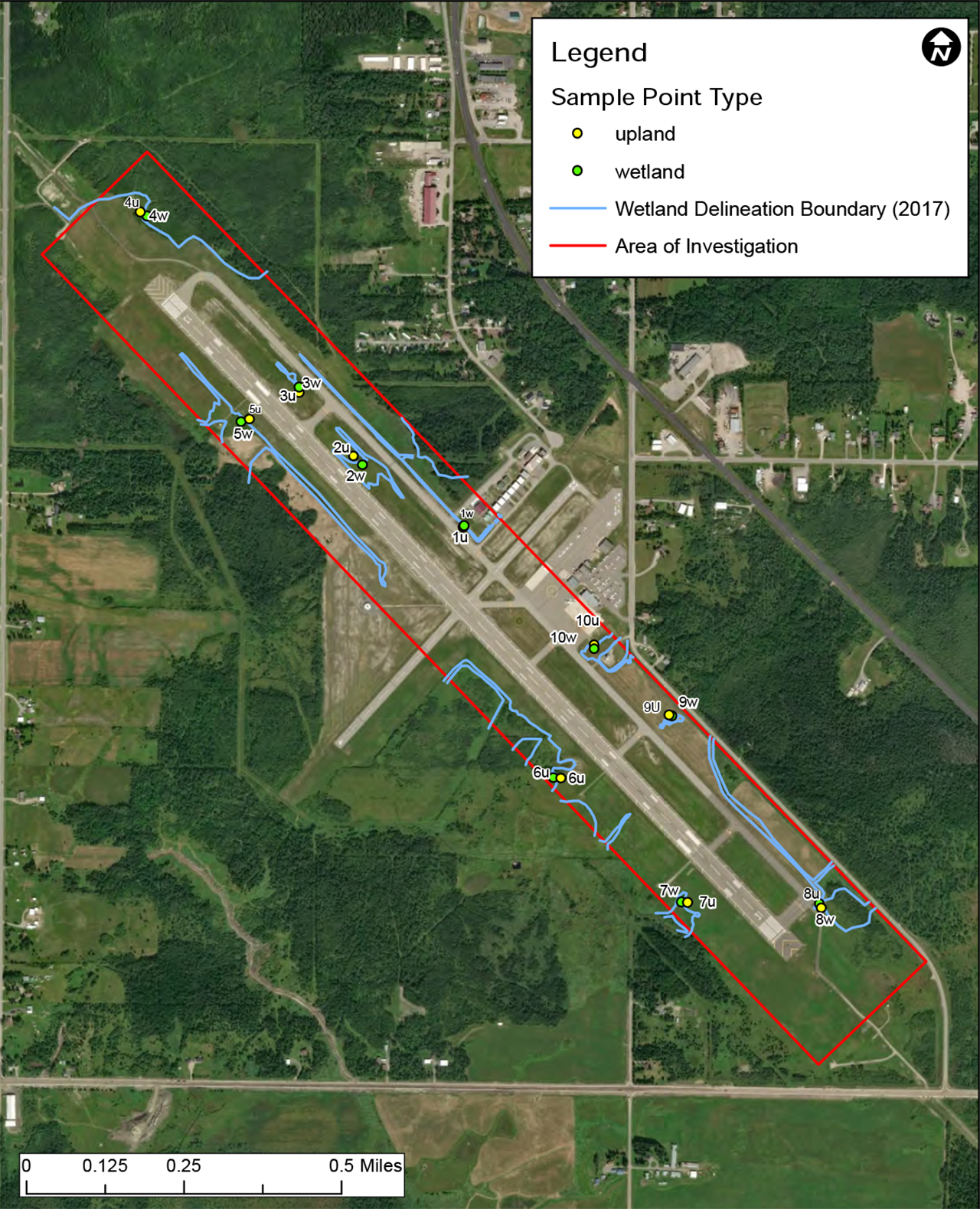 Plane EnvironmentalDeterminations