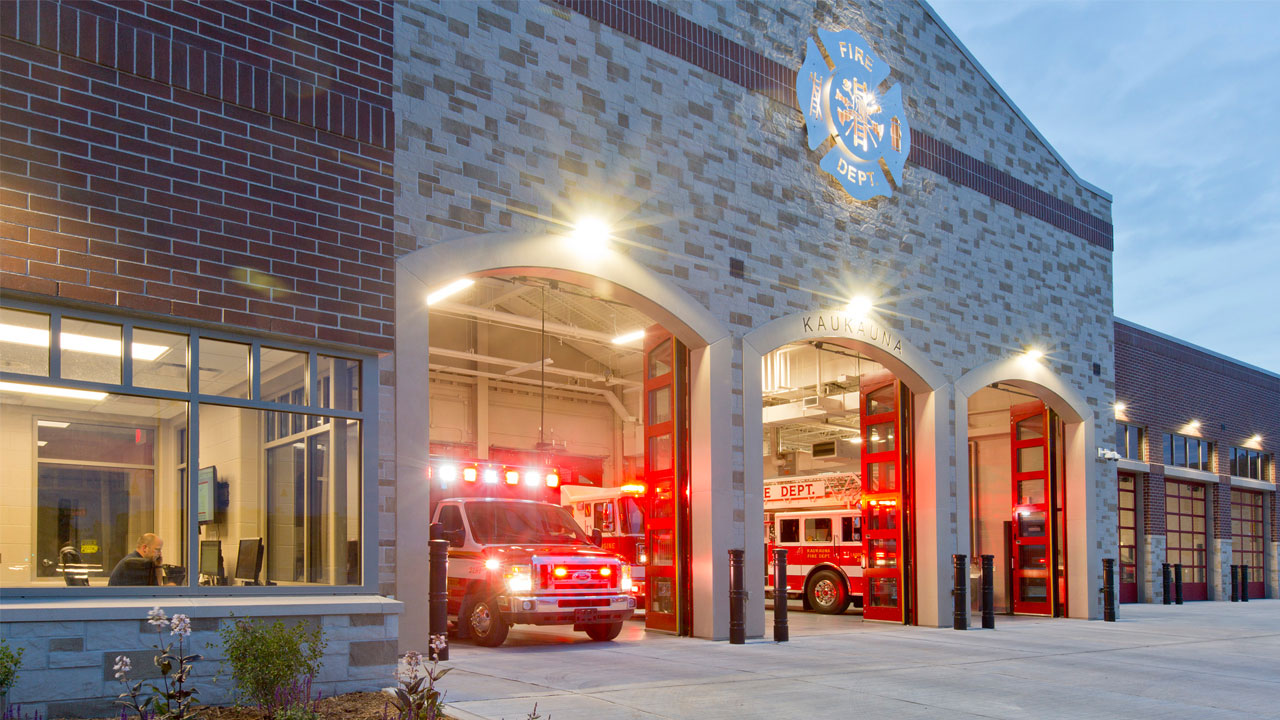 Kaukauna Fire Station