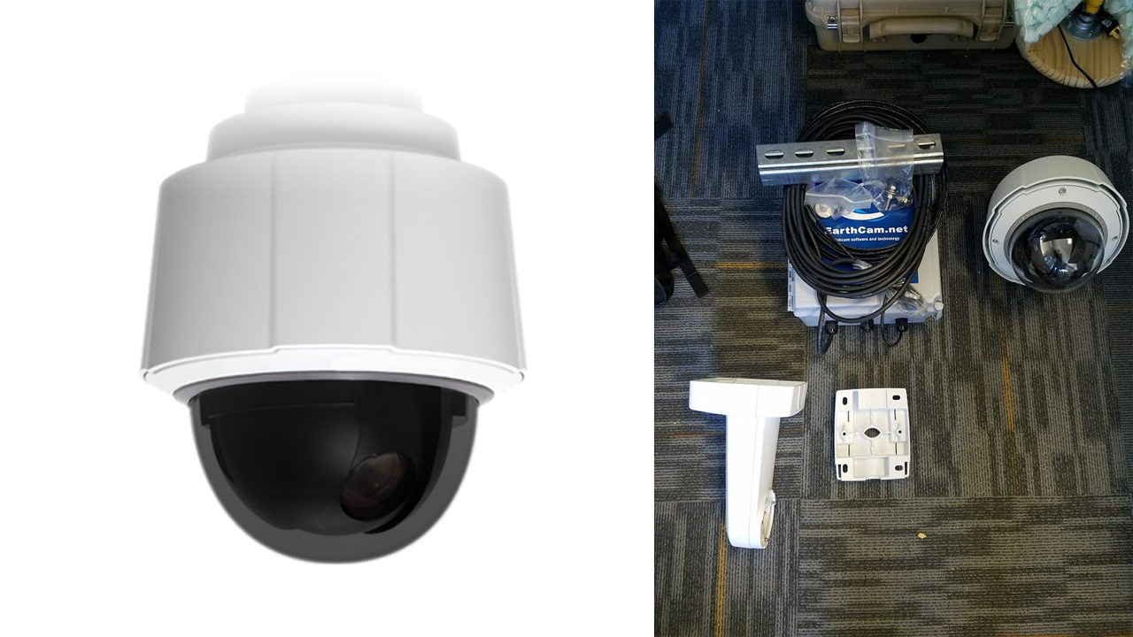 webcam equipment
