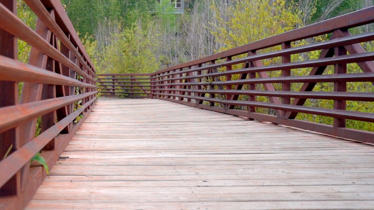 boardwalk