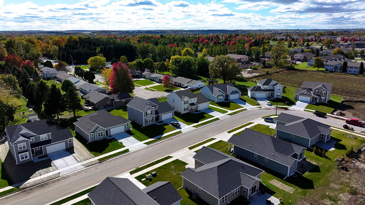 The Oaks of Jackson Housing Development