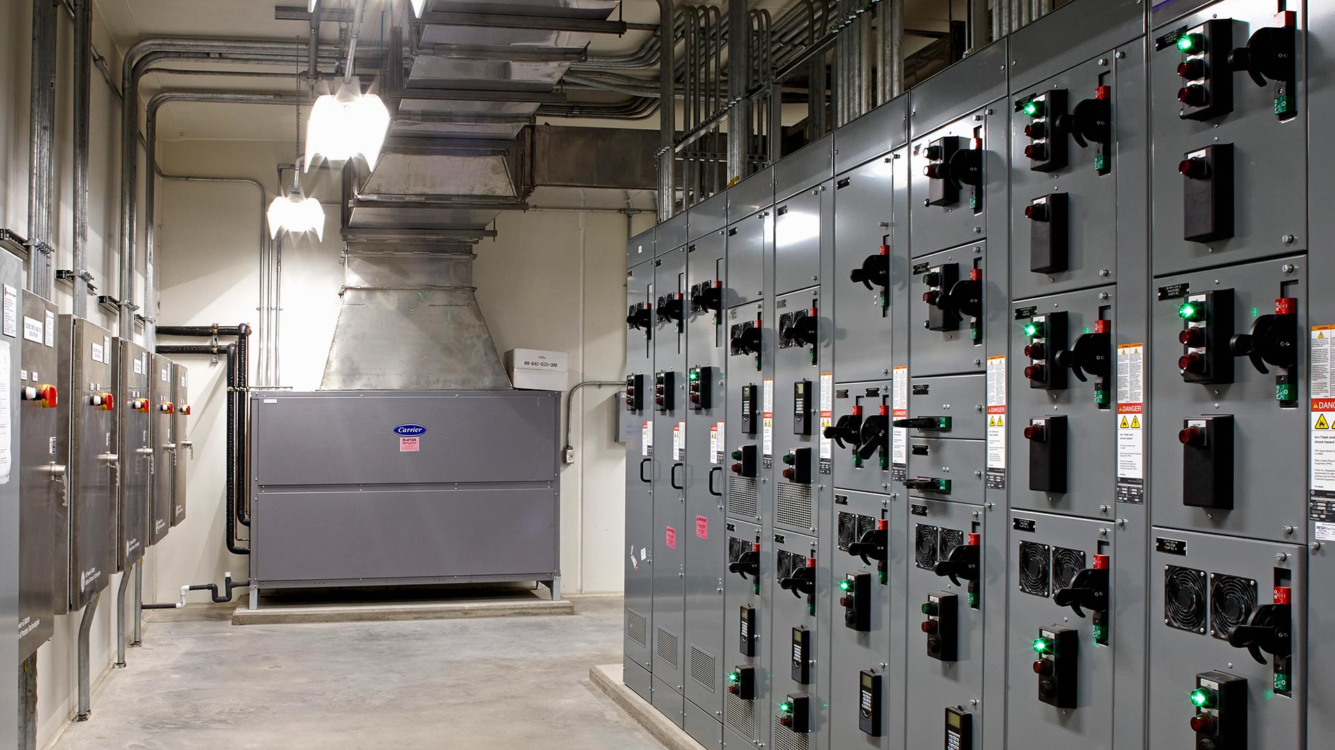 Plant and motor control Plant and motor control